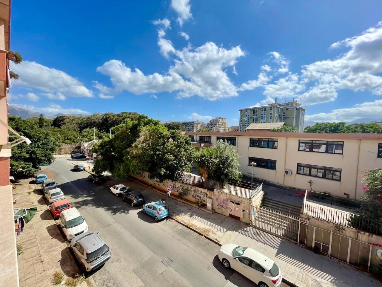 Appartamento Vicino Il Centro Palermo Exteriér fotografie