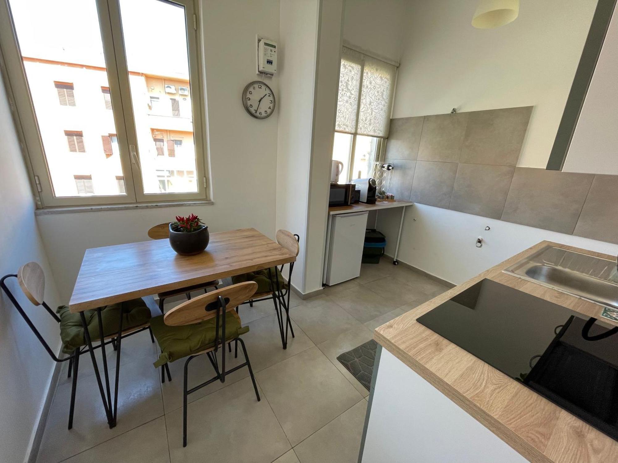 Appartamento Vicino Il Centro Palermo Exteriér fotografie