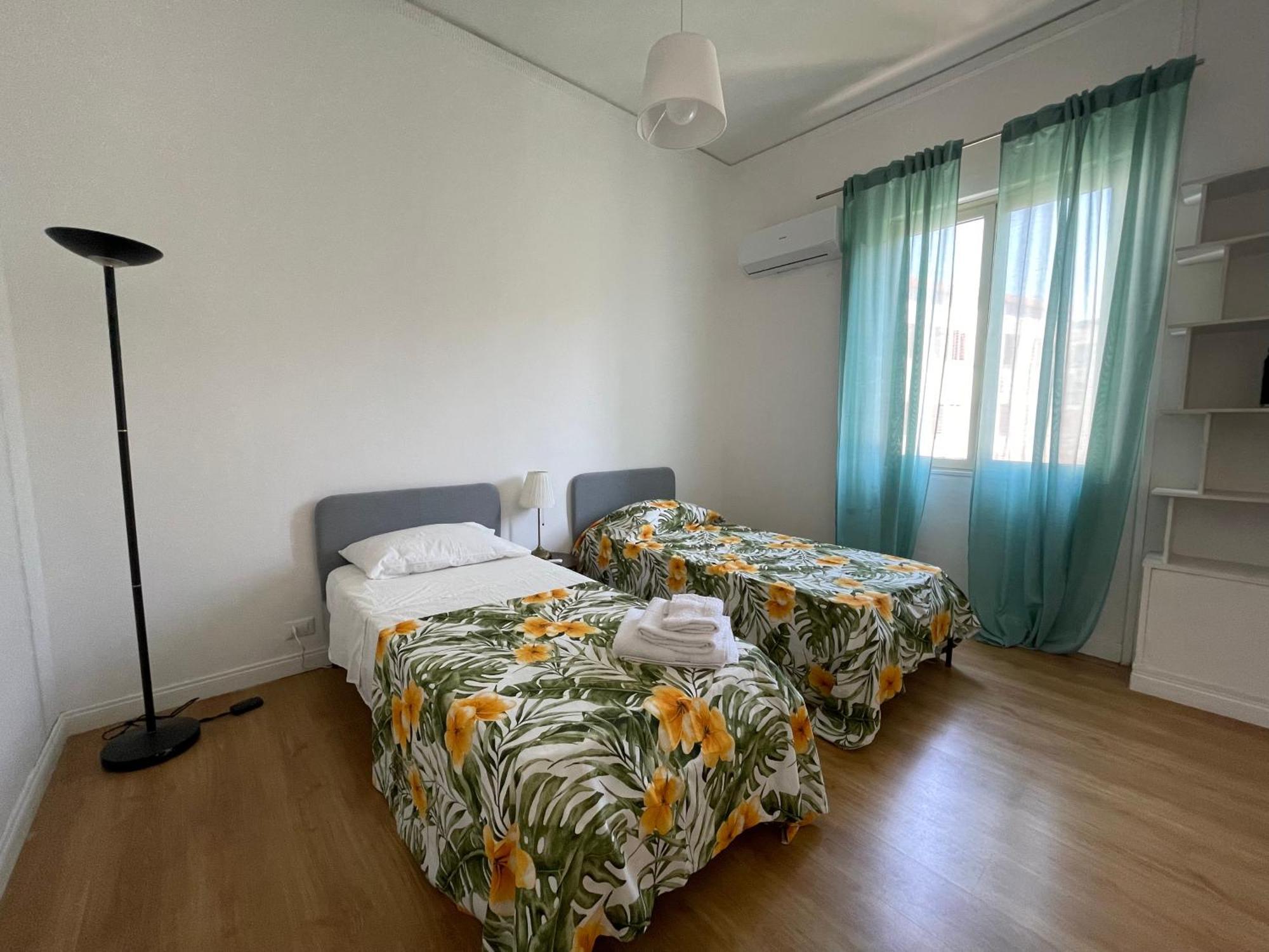 Appartamento Vicino Il Centro Palermo Exteriér fotografie